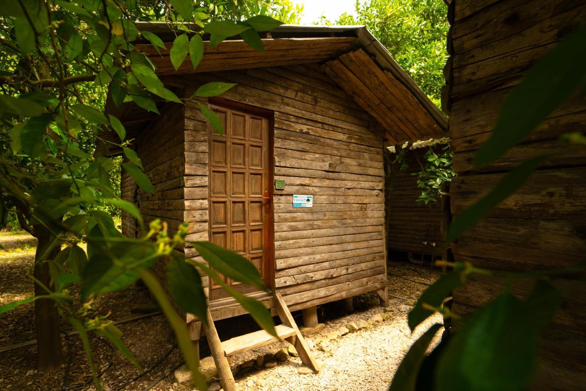 Olympos Yakamoz Pansiyon Exterior foto