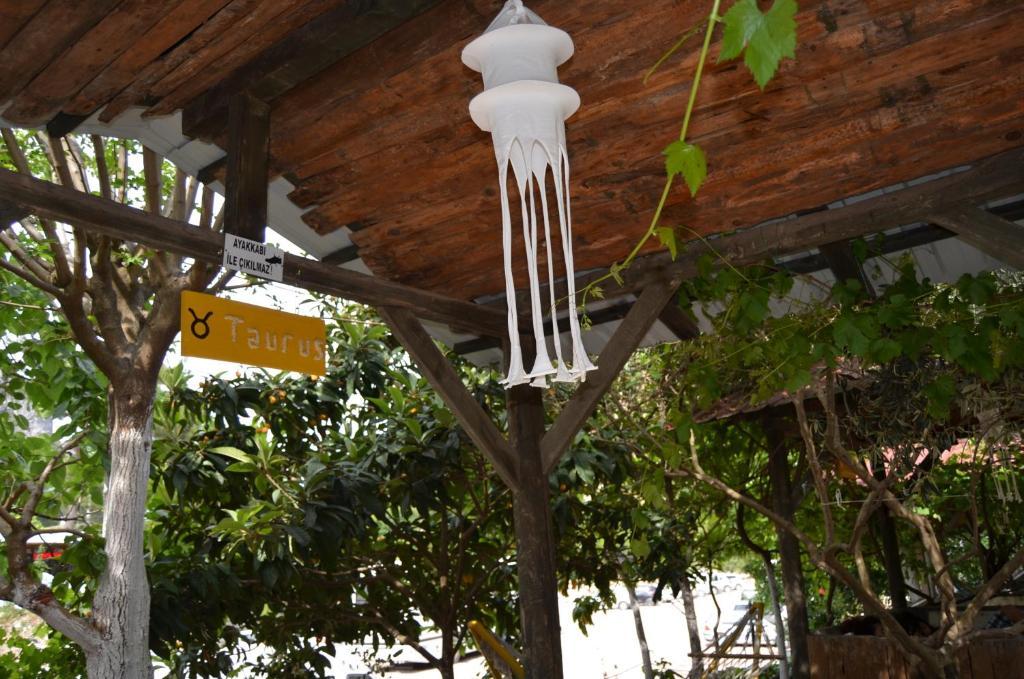 Olympos Yakamoz Pansiyon Exterior foto